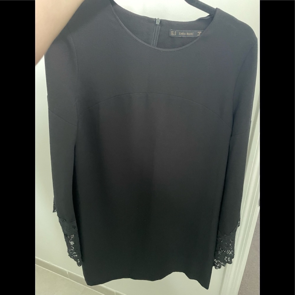 Zara Little black dress - Picture 3 of 4